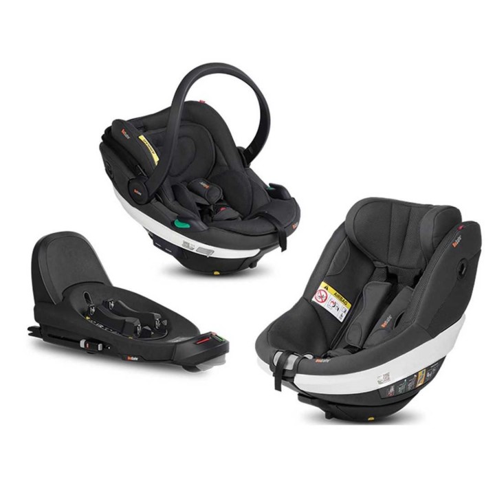 Sistema modular Beyond 2 360 de BeSafe