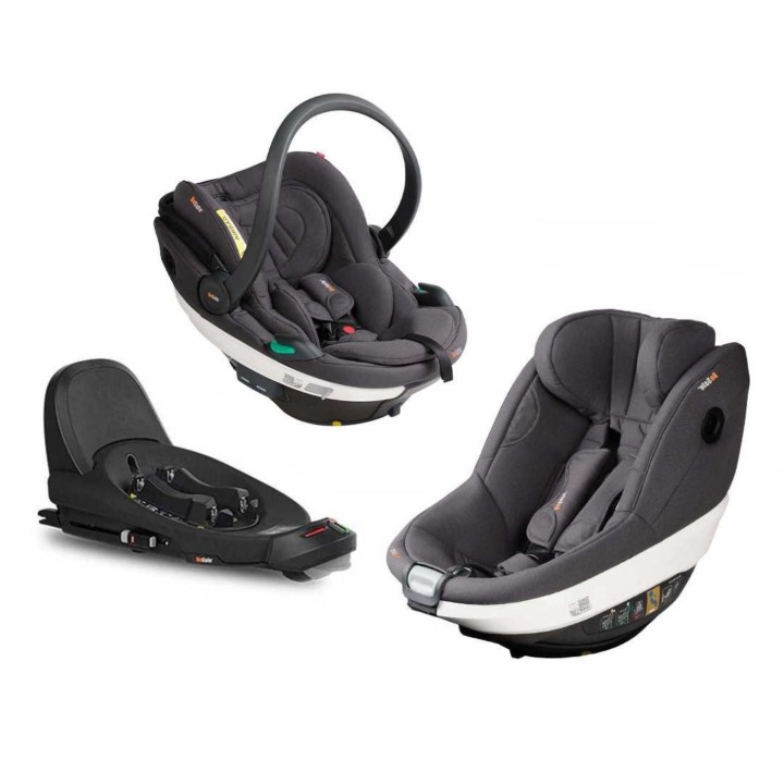 Sistema modular Beyond 2 360 de BeSafe