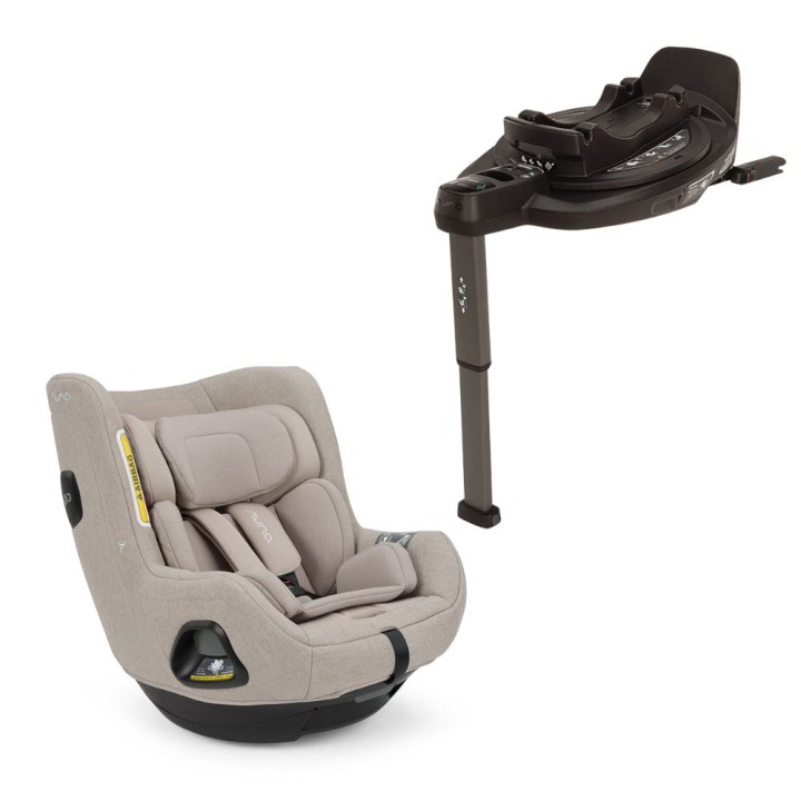 Todl Next + Base Curv de Nuna (40 a 105 cm)