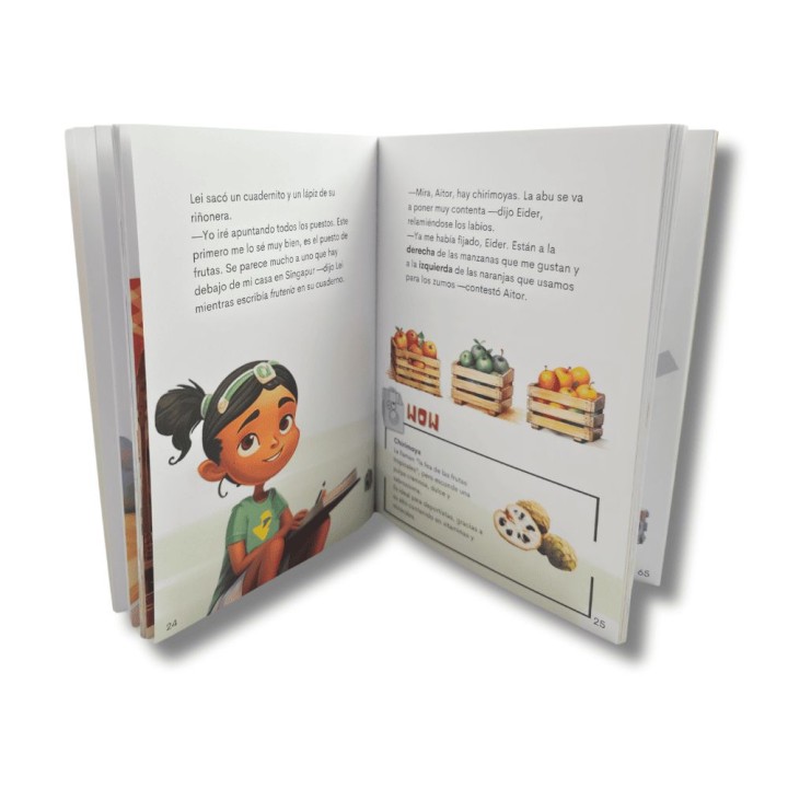 Libro Los Cubimáticos