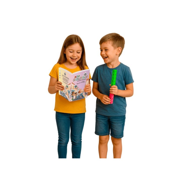 Libro Los Cubimáticos