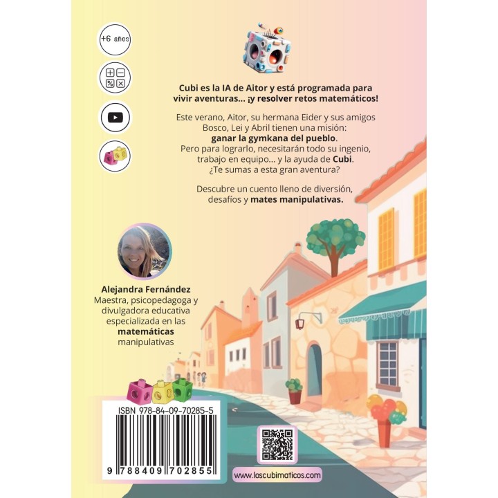 Libro Los Cubimáticos