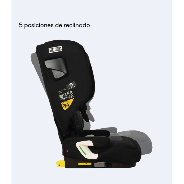 Mun62 Silla coche 100 a 150 cm de Munich