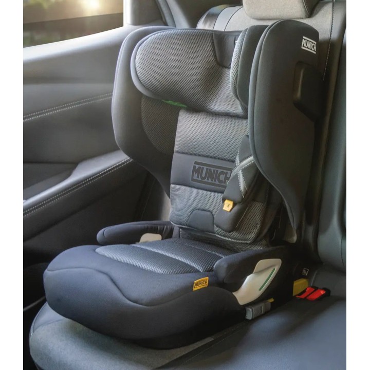 Mun62 Silla coche 100 a 150 cm de Munich