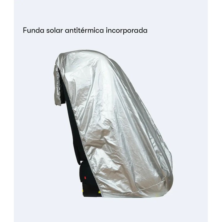 Mun62 Silla coche 100 a 150 cm de Munich