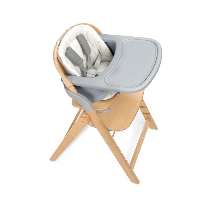 Trona Forest Jané Mist - sobrebandeja silicona