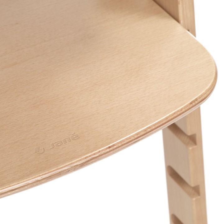 Trona Forest Jané Mist - detalle madera