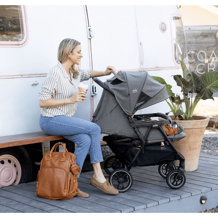 Silla gemelar Estrella de Joie Signature