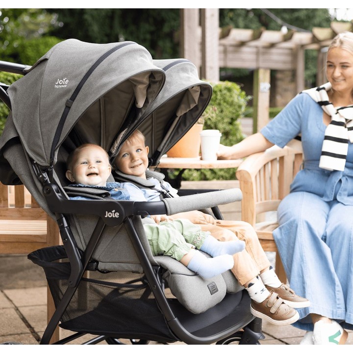 Silla gemelar Estrella de Joie Signature