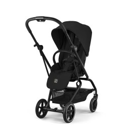 Cybex Eezy S Twist +2 | Silla de paseo giratoria 360°