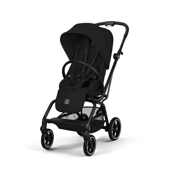 Cybex Eezy S Twist +2 | Silla de paseo giratoria 360°