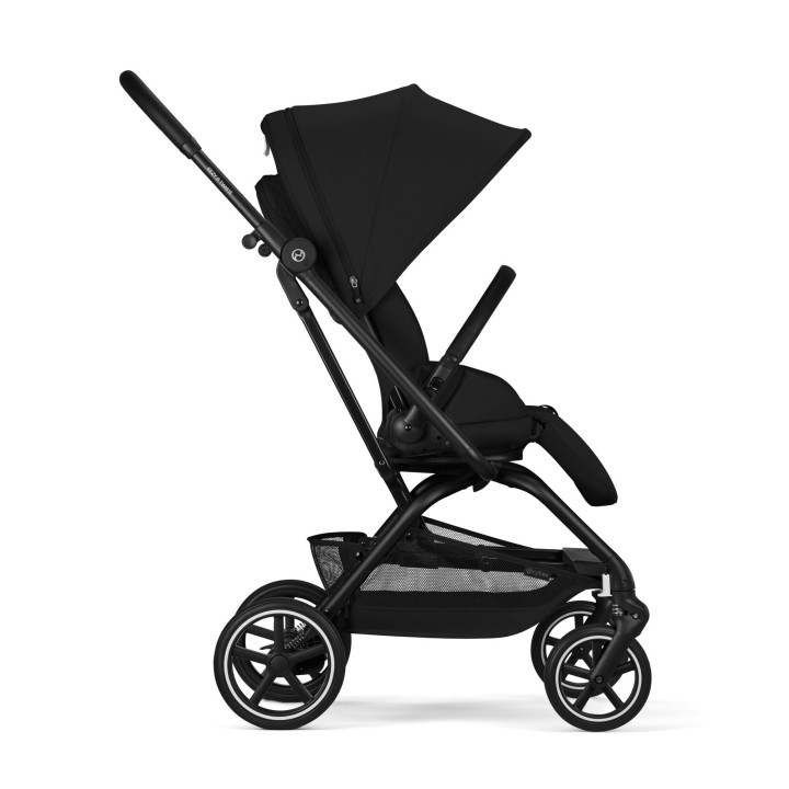 Cybex Eezy S Twist +2 | Silla de paseo giratoria 360°