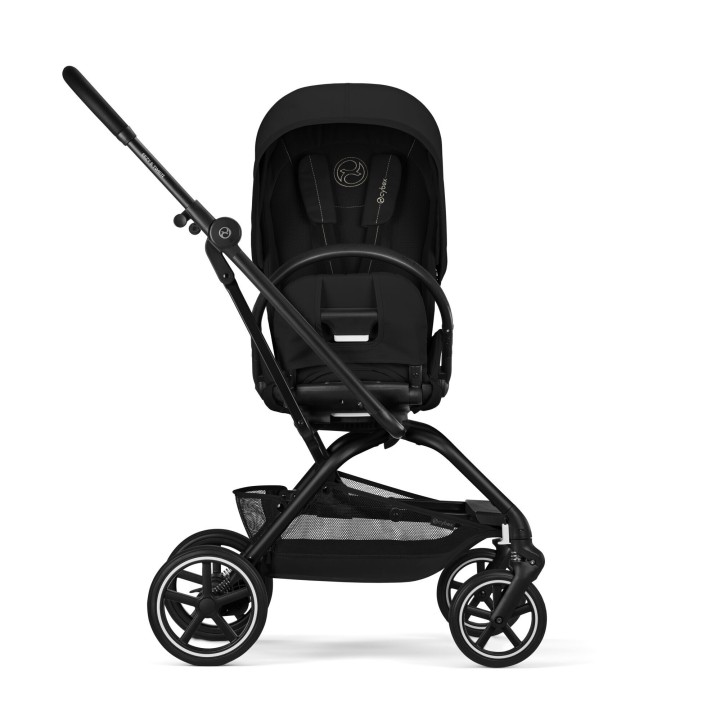 Cybex Eezy S Twist +2 | Silla de paseo giratoria 360°