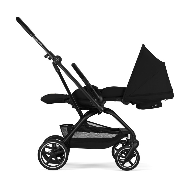 Cybex Eezy S Twist +2 | Silla de paseo giratoria 360°