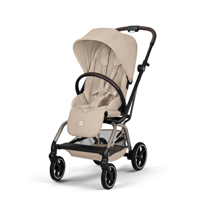 Cybex Eezy S Twist +2 | Silla de paseo giratoria 360°