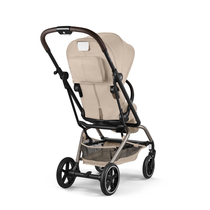 Cybex Eezy S Twist +2 | Silla de paseo giratoria 360°
