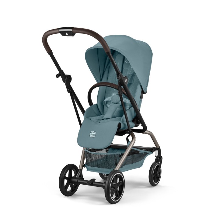 Cybex Eezy S Twist +2 | Silla de paseo giratoria 360°