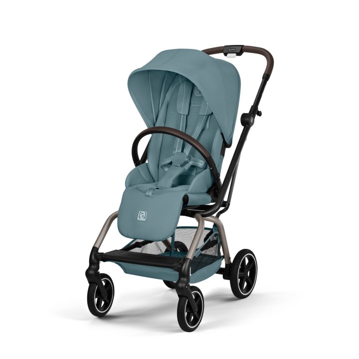 Cybex Eezy S Twist +2 | Silla de paseo giratoria 360°