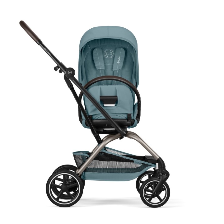 Cybex Eezy S Twist +2 | Silla de paseo giratoria 360°