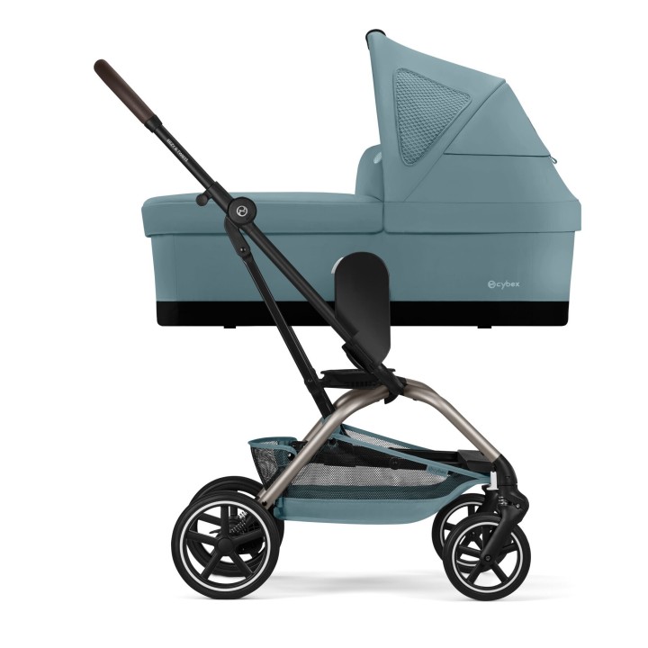 Cybex Eezy S Twist +2 | Silla de paseo giratoria 360°