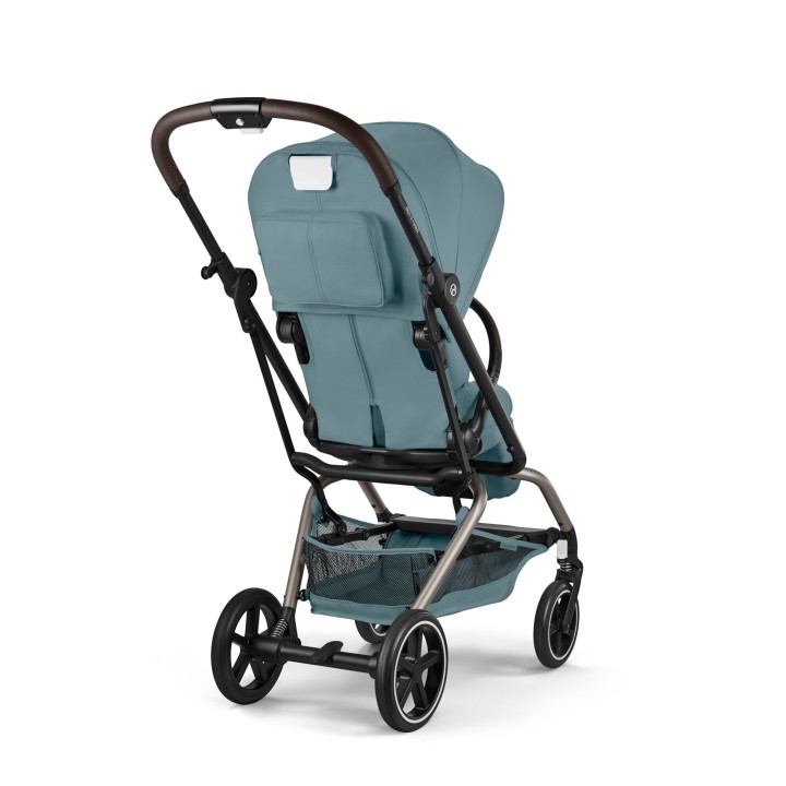 Cybex Eezy S Twist +2 | Silla de paseo giratoria 360°
