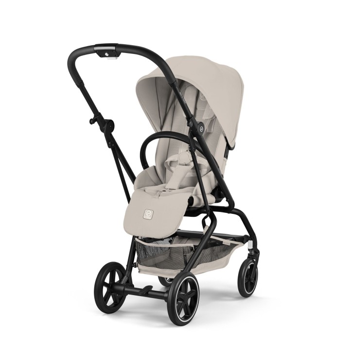 Cybex Eezy S Twist +2 | Silla de paseo giratoria 360°