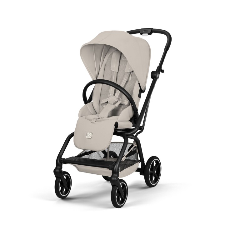 Cybex Eezy S Twist +2 | Silla de paseo giratoria 360°