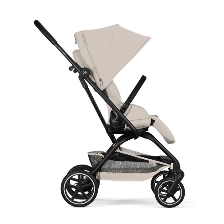 Cybex Eezy S Twist +2 | Silla de paseo giratoria 360°