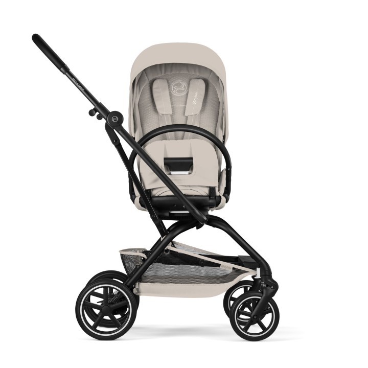Cybex Eezy S Twist +2 | Silla de paseo giratoria 360°