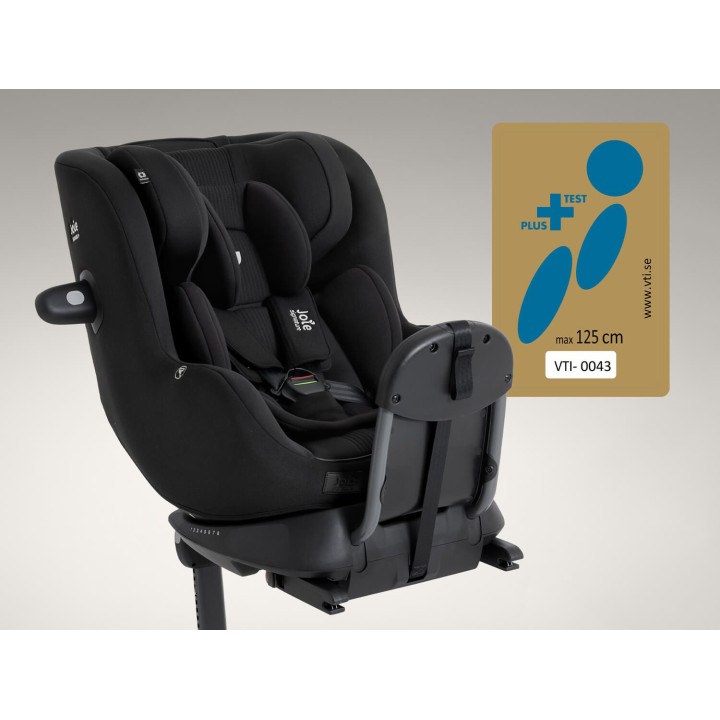 Joie i-Prodigi Signature Eclipse | Silla Coche i-Size Contramarcha