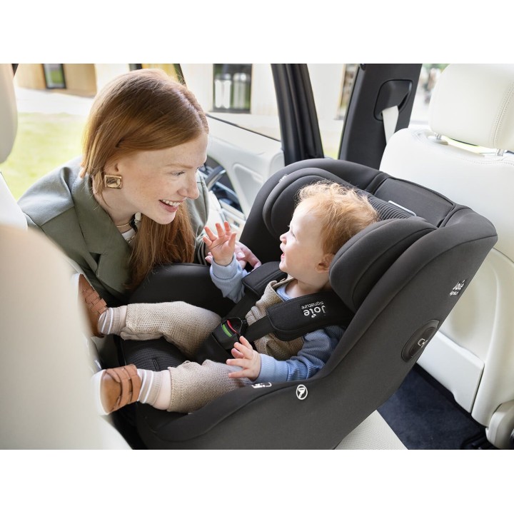 Joie i-Prodigi Signature Eclipse | Silla Coche i-Size Contramarcha