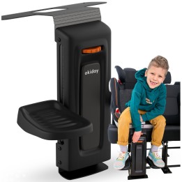 Reposapiés para silla de coche Okiday | PequeMonster