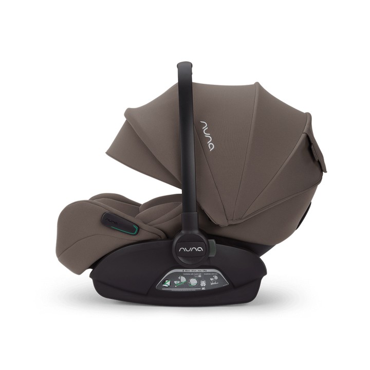 Arra Flex de Nuna Silla Coche 40-87 cm - PequeMonster