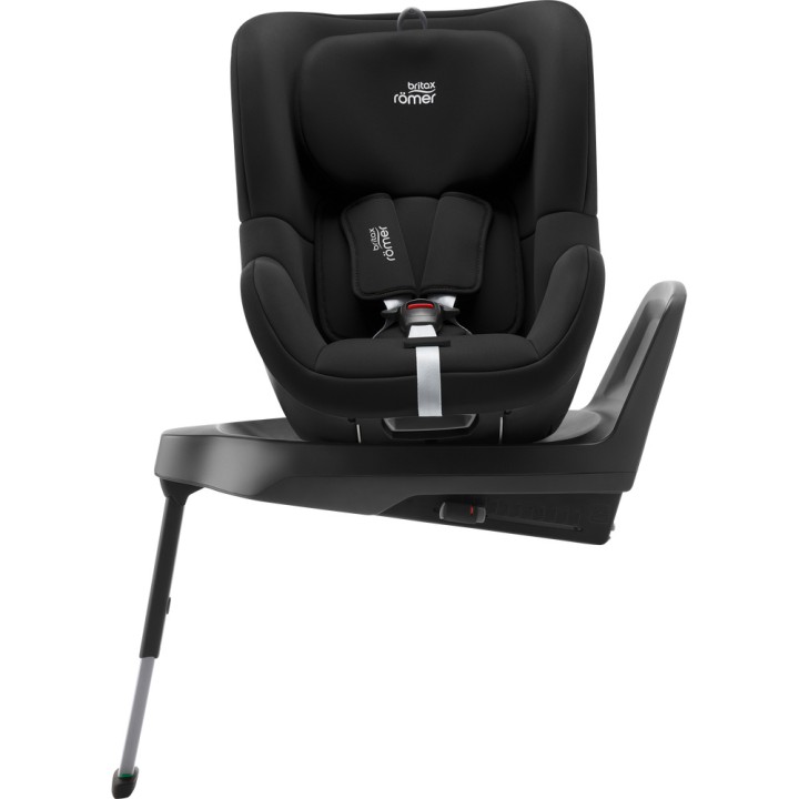 Britax Römer DUALFIX PLUS Space Black