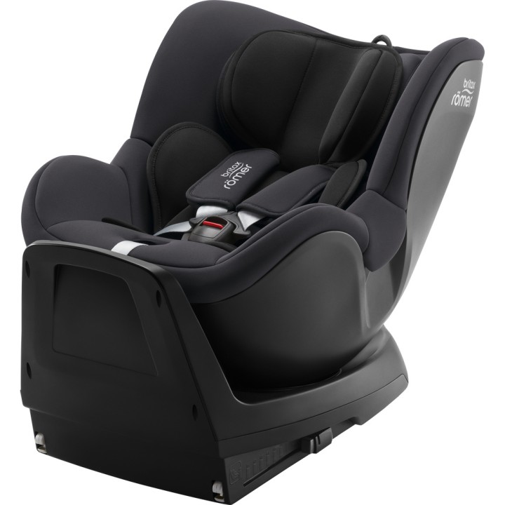 Britax Römer DUALFIX PLUS Midnight Grey