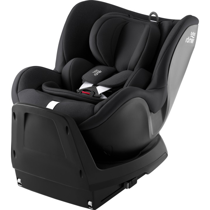 Britax Römer DUALFIX PLUS Style Carbon Black