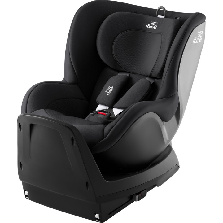 Britax Römer DUALFIX PLUS Style Carbon Black
