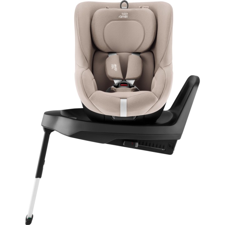 Britax Römer DUALFIX PLUS Style Teak