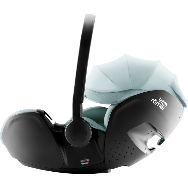 Baby-Safe Pro + Vario Base 5Z Römer - PequeMonster