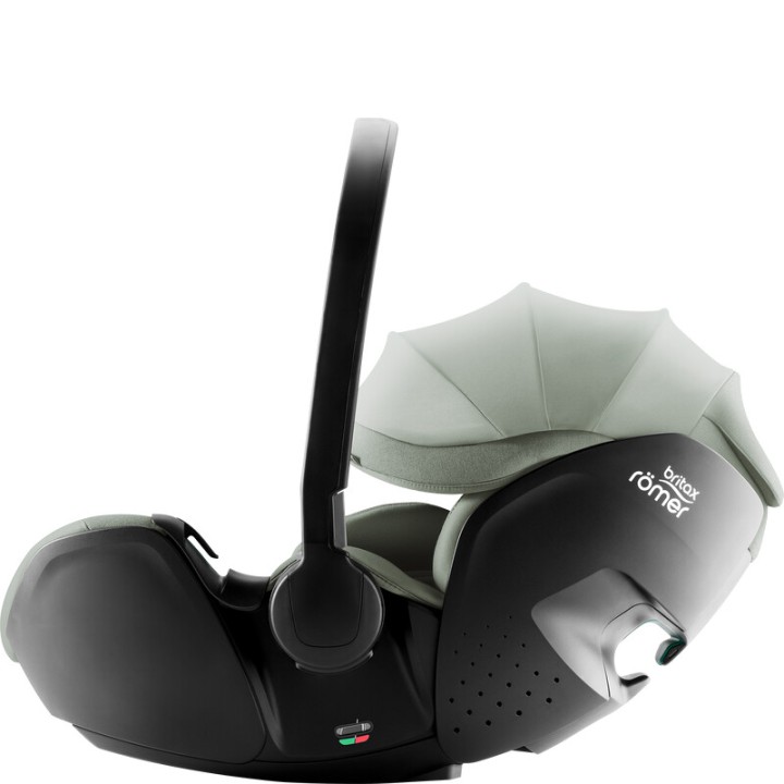 Baby-Safe Pro + Vario Base 5Z Römer - PequeMonster