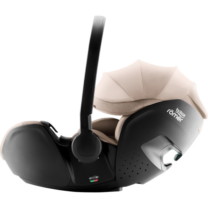 Baby-Safe Pro + Vario Base 5Z Römer - PequeMonster