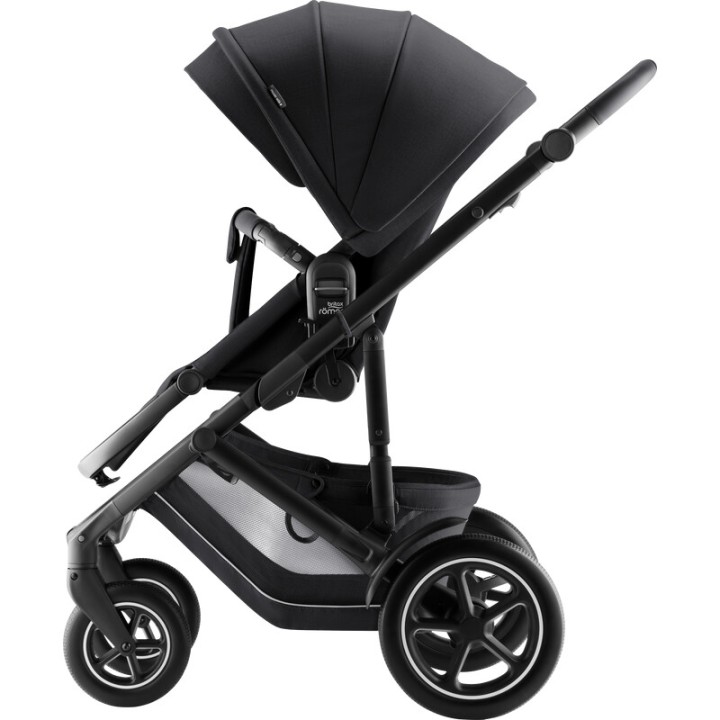 Cochecito Smile 5Z de Britax Römer - PequeMonster