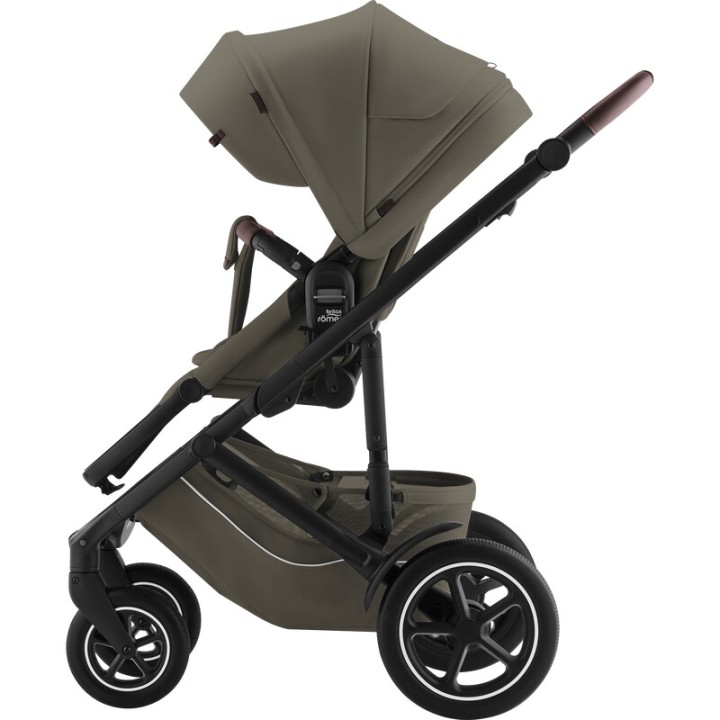 Cochecito Smile 5Z de Britax Römer - PequeMonster