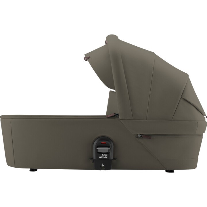 Capazo Smile 5Z de Britax Römer - PequeMonster