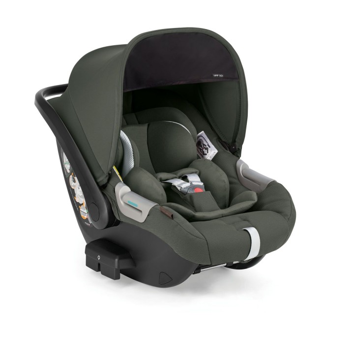 Darwin Infant 2026 de Inglesina | Silla grupo 0+ i-Size
