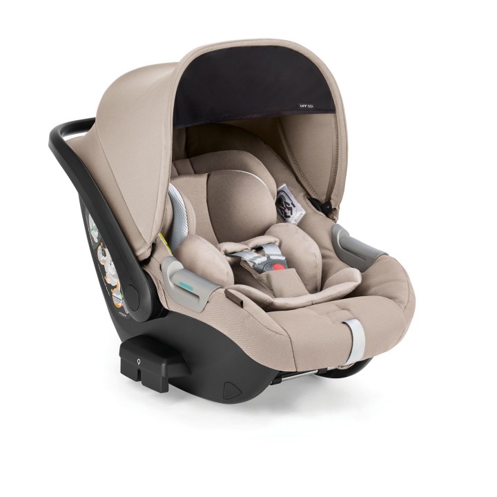 Darwin Infant 2026 de Inglesina | Silla grupo 0+ i-Size