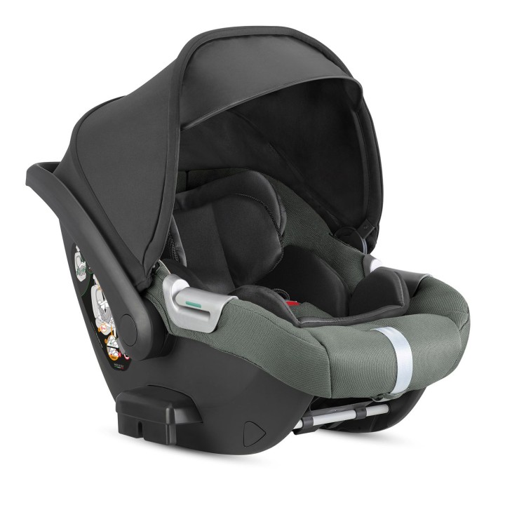 Darwin Infant 2026 de Inglesina | Silla grupo 0+ i-Size