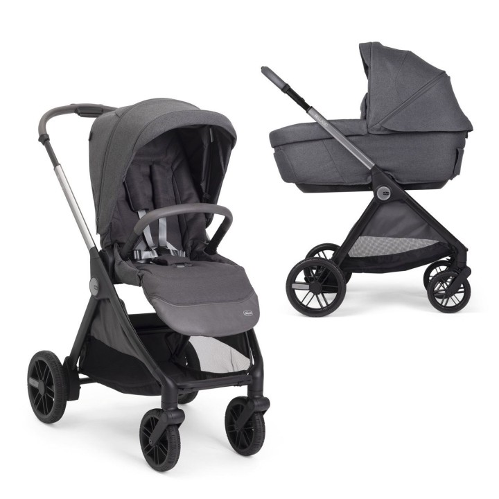 Duo Bellagio 2.0 con Gran Comfort de Chicco | Cochecito duo desde el nacimiento