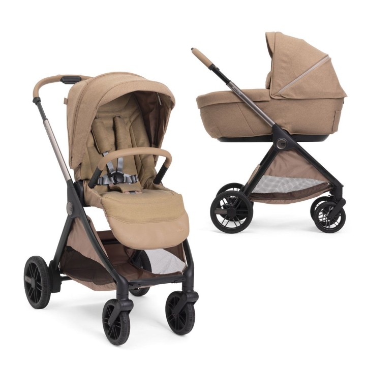 Duo Bellagio 2.0 con Gran Comfort de Chicco | Cochecito duo desde el nacimiento
