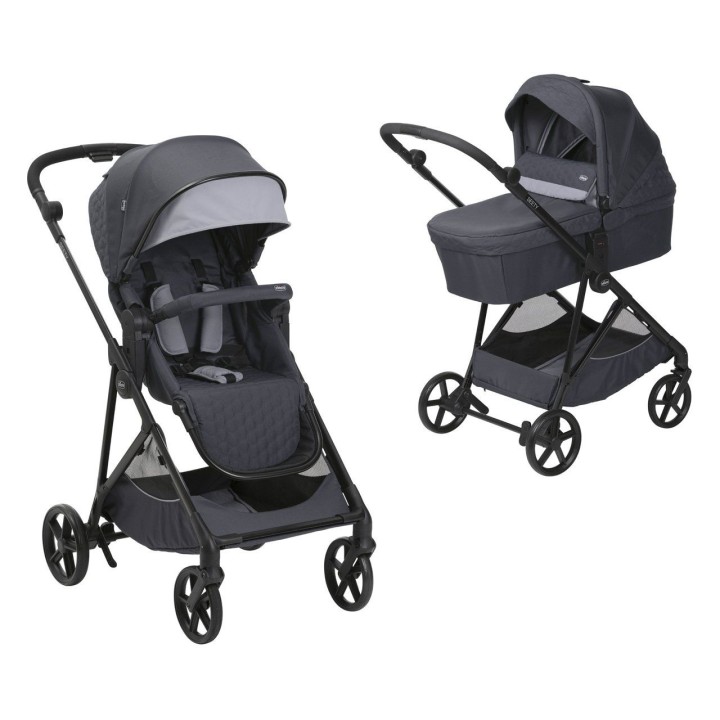 Duo Seety de Chicco | Cochecito urbano ligero solo 7 kg